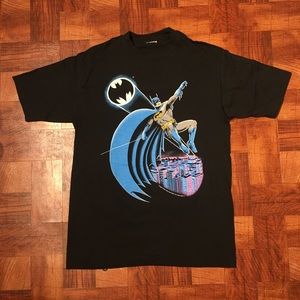 Vintage 1988 DC Comics Batman Shirt